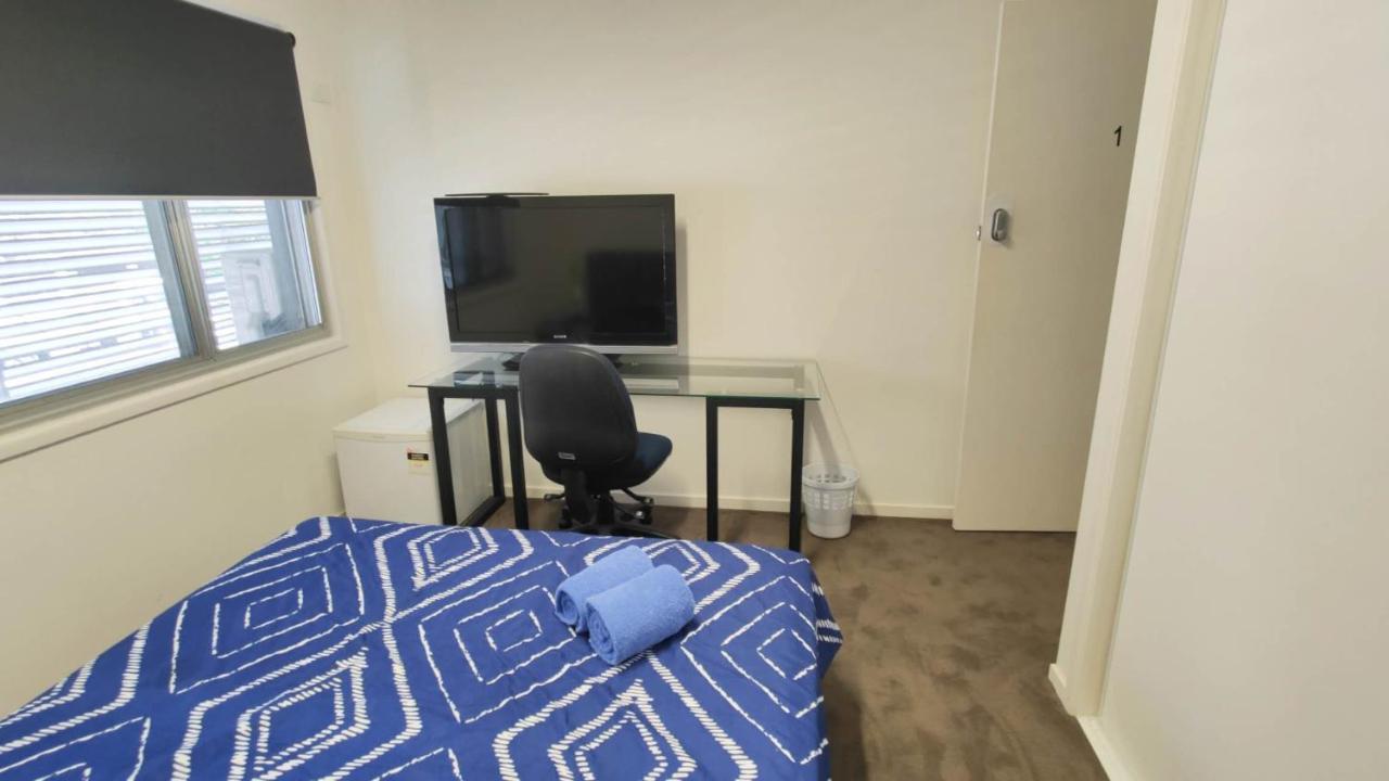 Hotel 321 Milton Brisbane Esterno foto