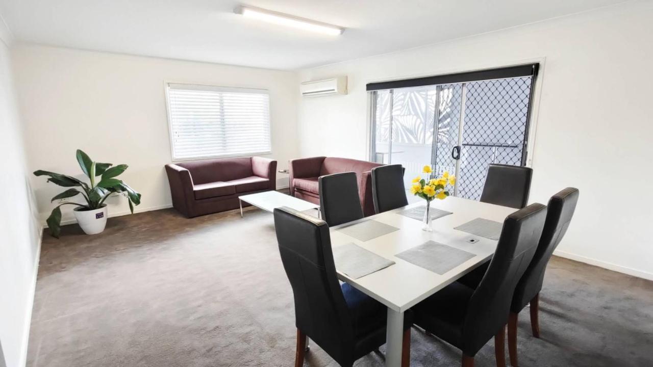 Hotel 321 Milton Brisbane Esterno foto